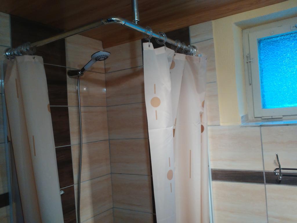 Apartment Romanticka Chalupa Štrba Exteriör bild