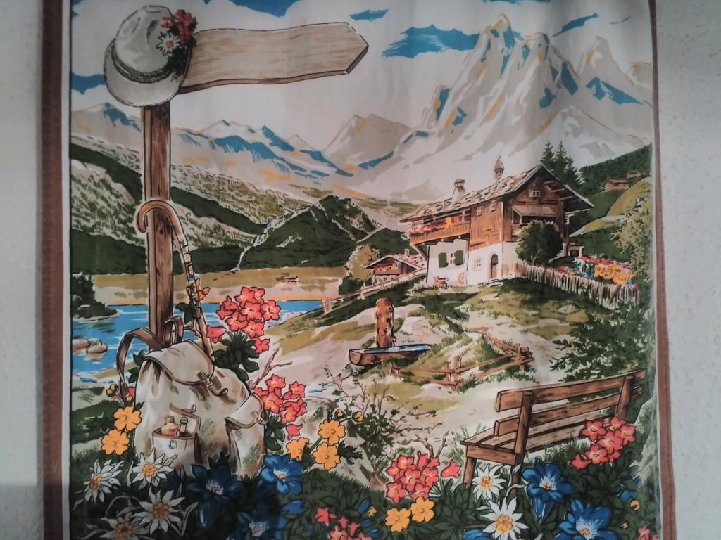 Apartment Romanticka Chalupa Štrba Exteriör bild